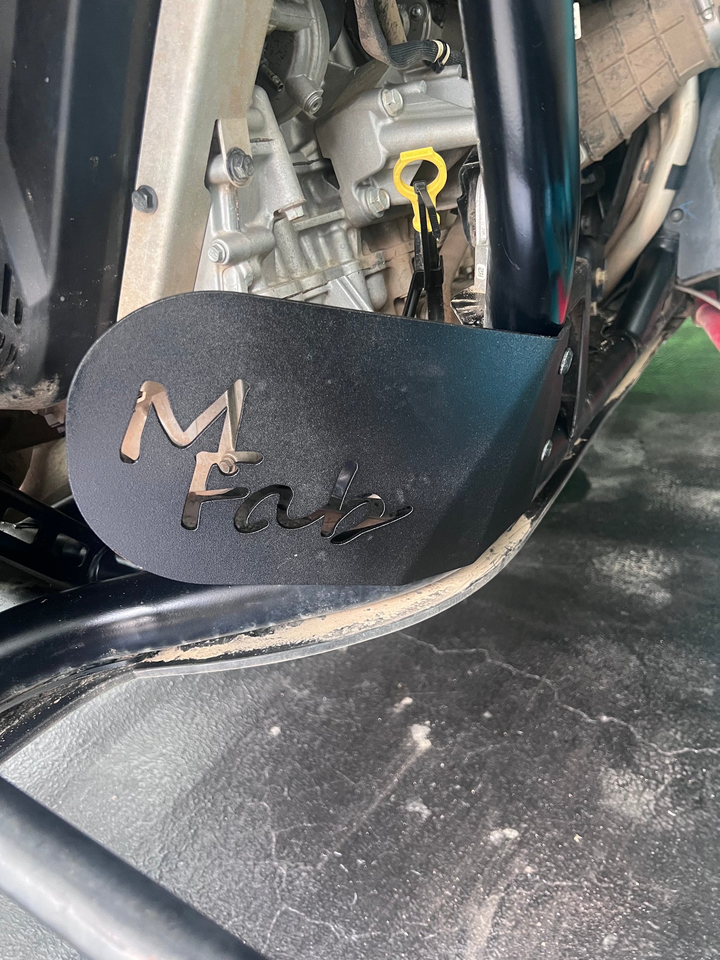 Pro r oil filter guard