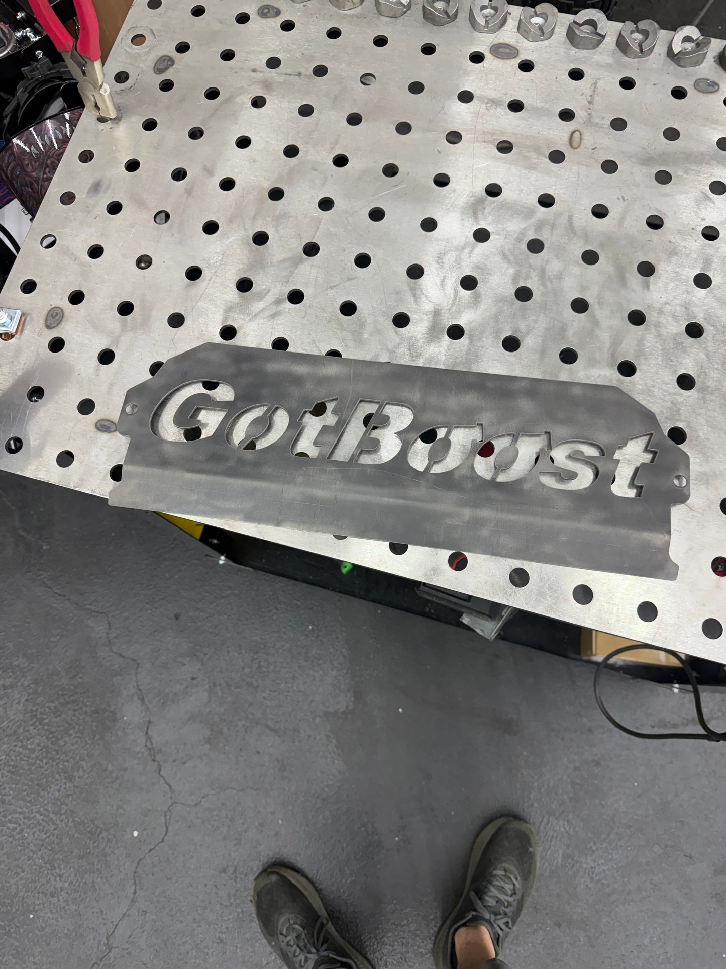 Polaris turbo r / Pro s Custom Logo Muffler Cover