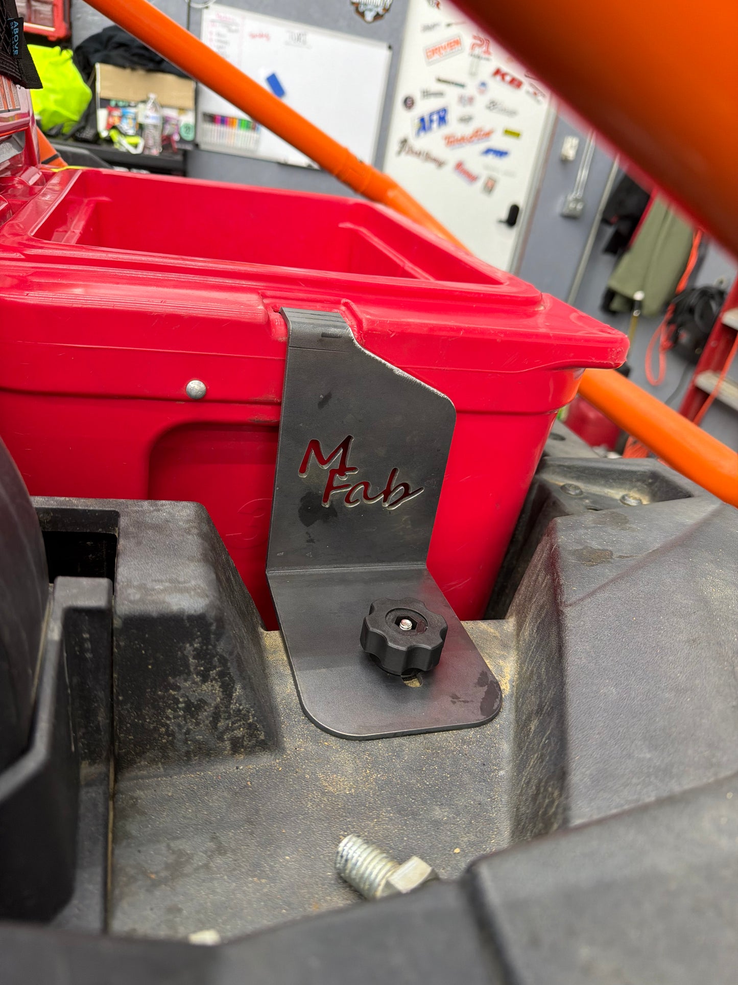 Yeti 35 hold downs for 2014-2021 xp1000