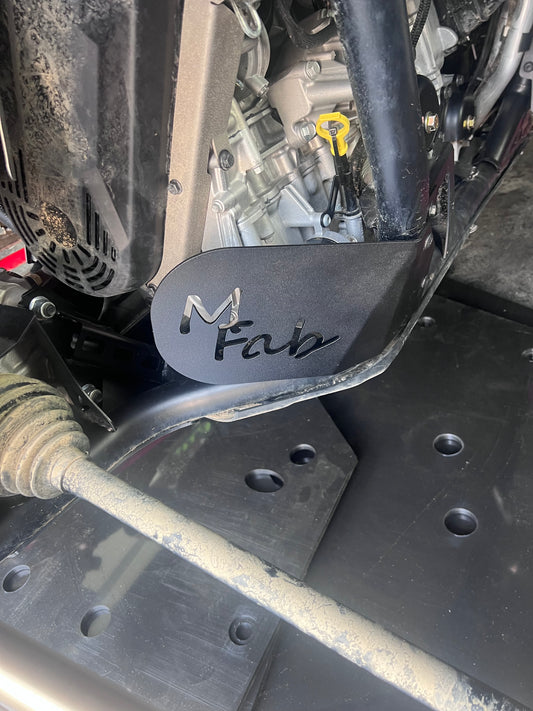 Pro r oil filter guard