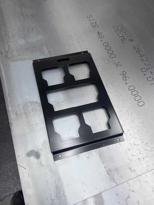 packout low profile mount