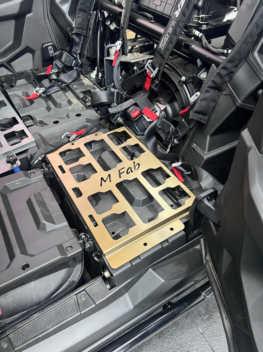 rear seat packout driver side
