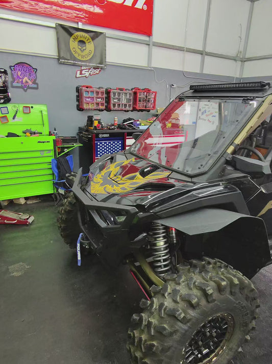 rear seat packout driver side